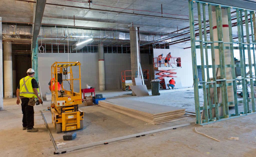 The former Coles supermarket in Coffs Central is paving the way for the city’s first Kathmandu outlet. CONTRIBUTED The former Coles supermarket in Coffs Central is paving the way for the city’s first Kathmandu outlet. CONTRIBUTED